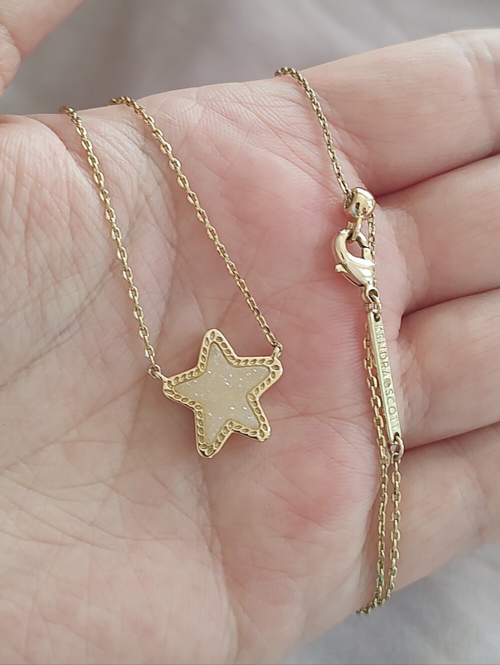 Kendra Scott Jae Necklace